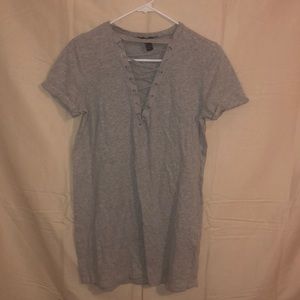 T-shirt dress Forever 21